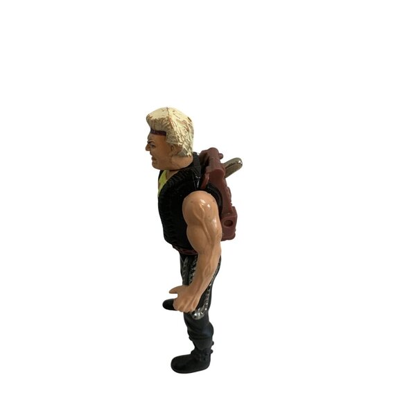 1980s Robocop Ultra Police  Chainsaw Headhunter Kenner Villain Set Loose - Picture 4 of 10